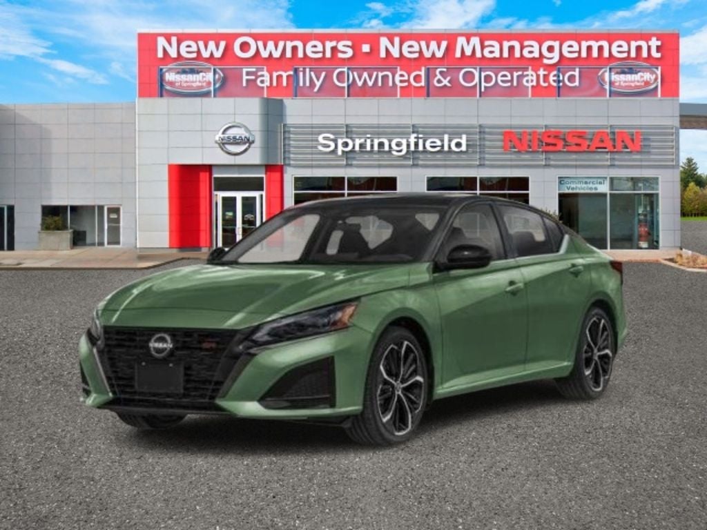 2026 Nissan Altima 2.5 SR