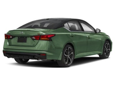 2026 Nissan Altima 2.5 SR