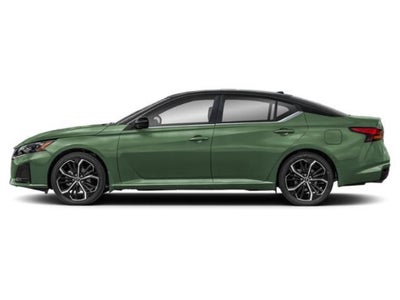 2026 Nissan Altima 2.5 SR