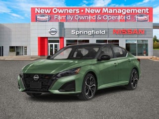2026 Nissan Altima 2.5 SR