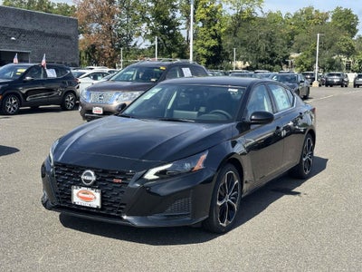 2026 Nissan Altima SR