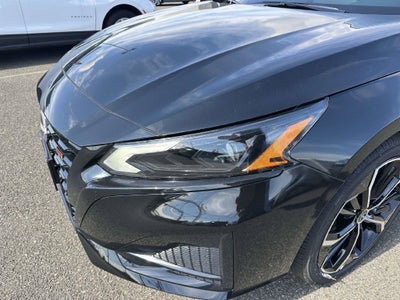 2026 Nissan Altima SR