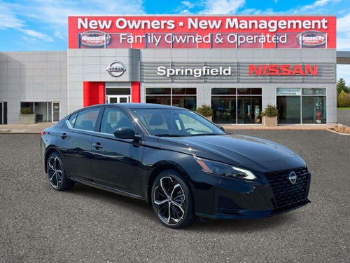 2026 Nissan Altima SR