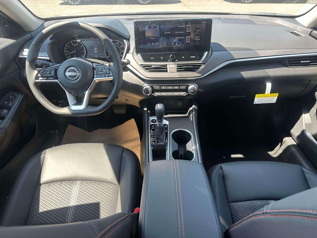2026 Nissan Altima SR
