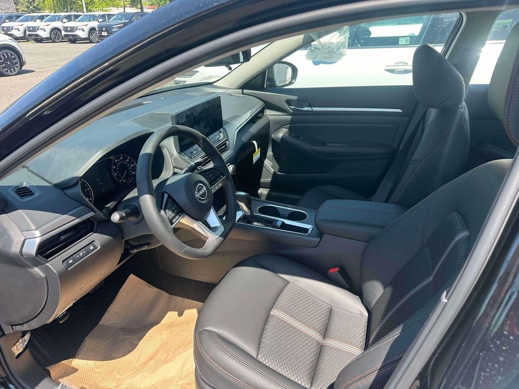 2026 Nissan Altima SR