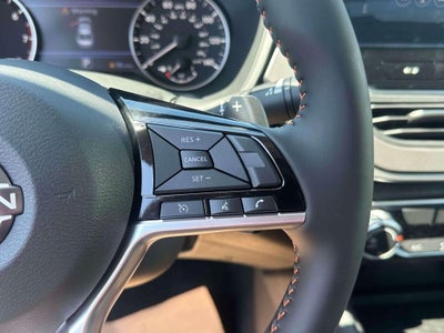 2026 Nissan Altima SR