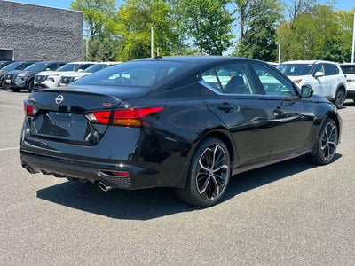 2026 Nissan Altima SR