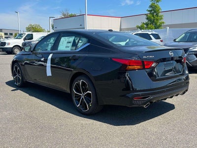2026 Nissan Altima SR