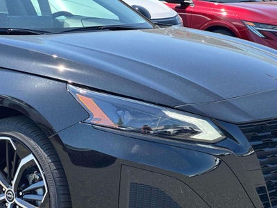 2026 Nissan Altima SR