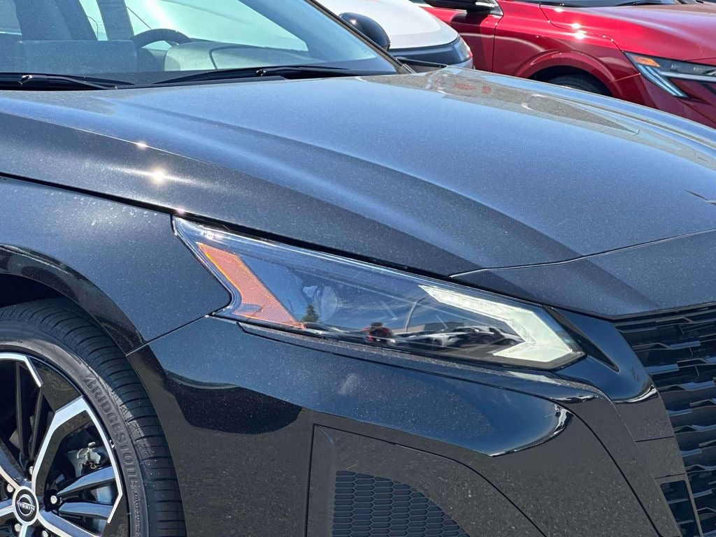 2026 Nissan Altima SR