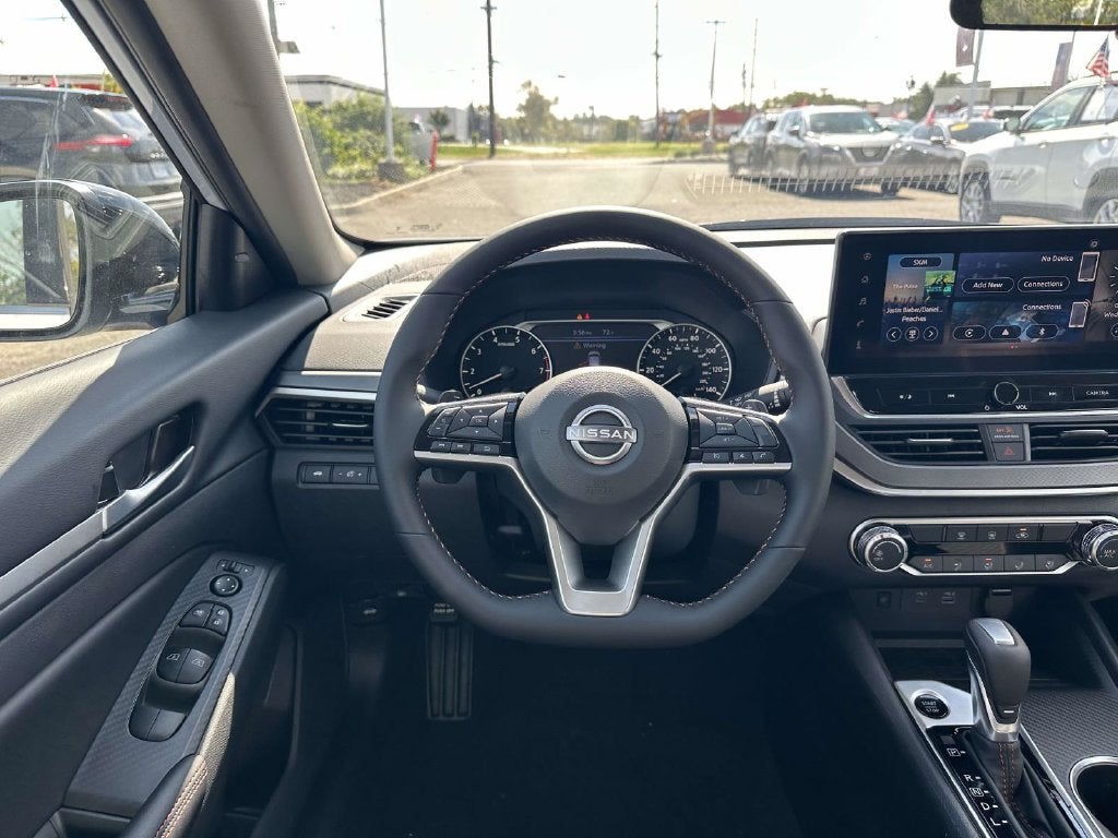 2026 Nissan Altima SR