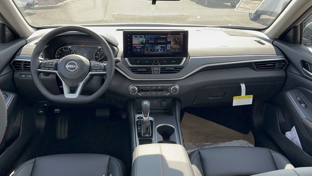 2026 Nissan Altima SR