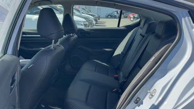 2026 Nissan Altima SR