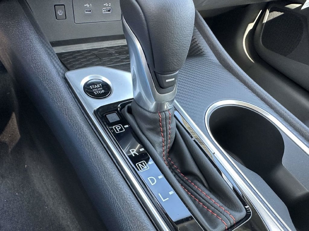 2026 Nissan Altima SR