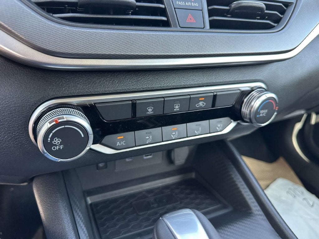 2026 Nissan Altima SR