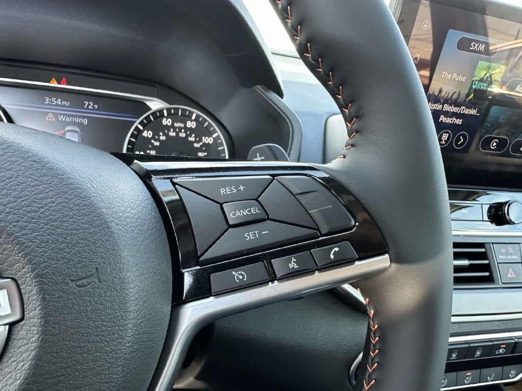2026 Nissan Altima SR