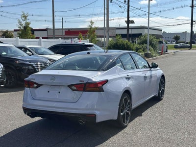 2026 Nissan Altima SR