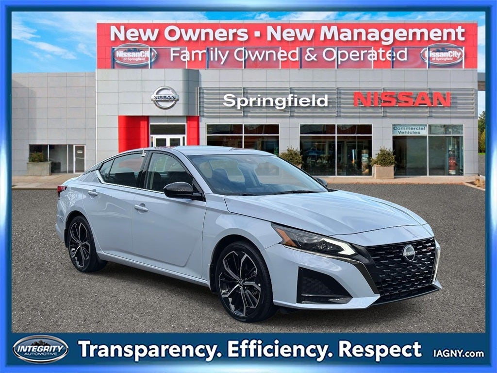 2024 Nissan Altima SR