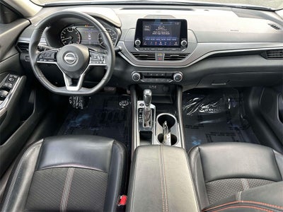 2024 Nissan Altima SR