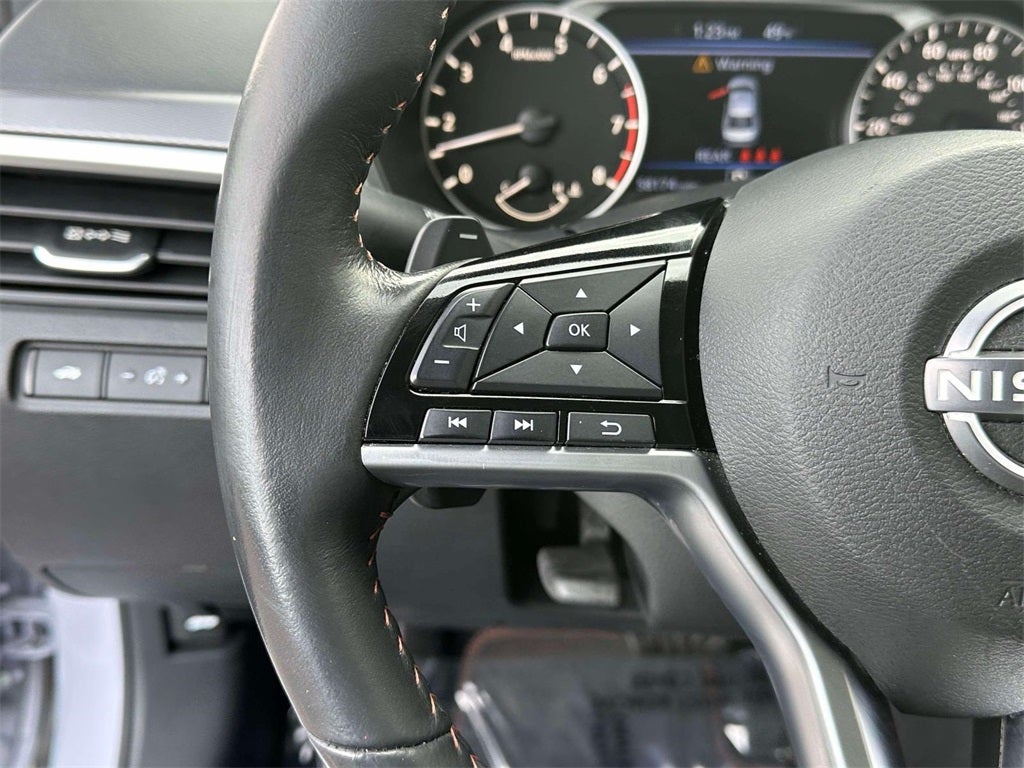 2024 Nissan Altima SR