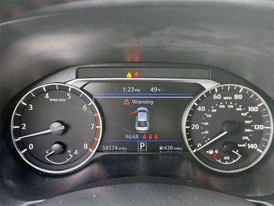 2024 Nissan Altima SR