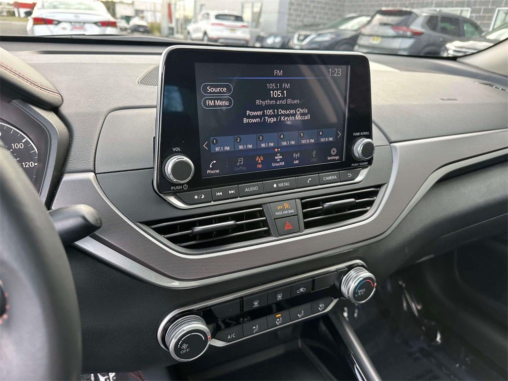 2024 Nissan Altima SR