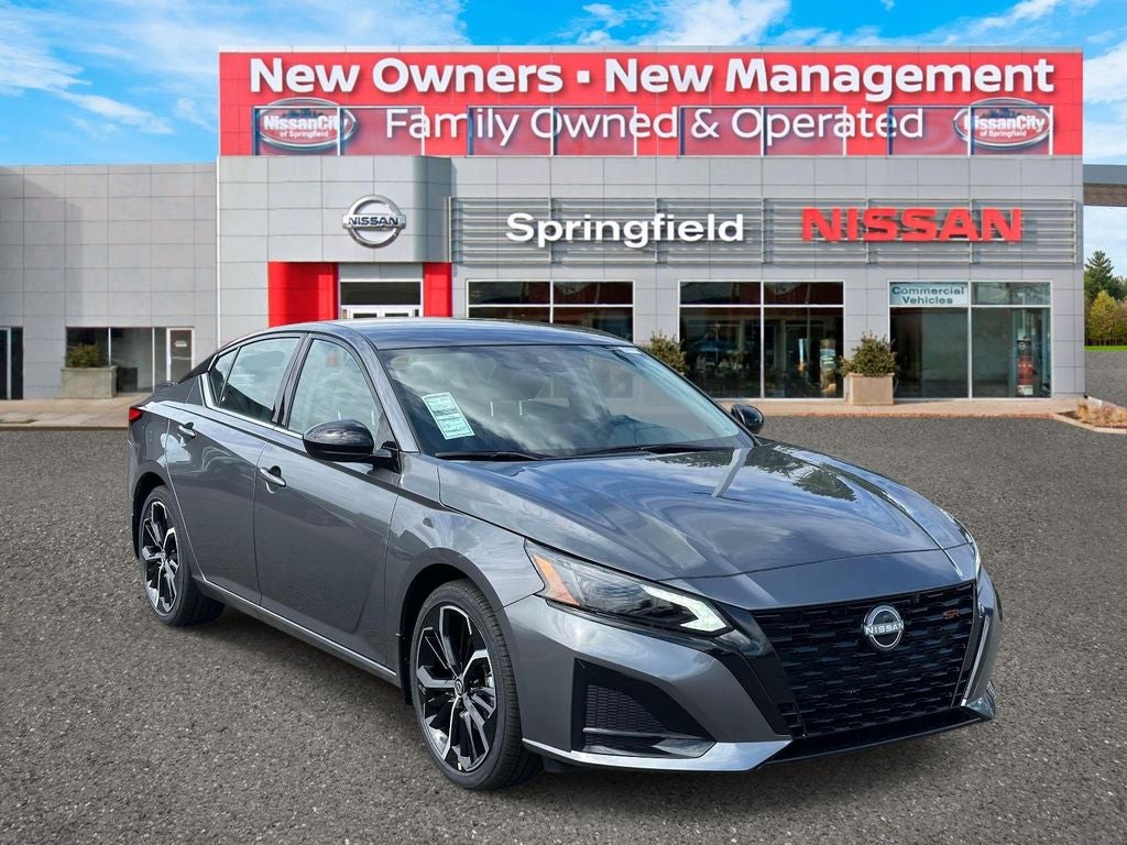 2026 Nissan Altima 2.5 SR