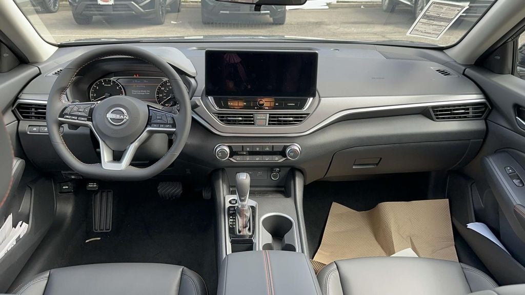 2026 Nissan Altima 2.5 SR