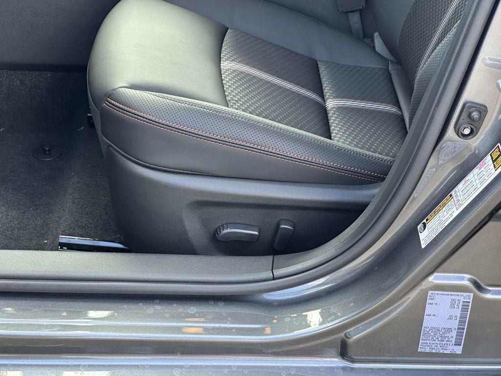 2026 Nissan Altima 2.5 SR