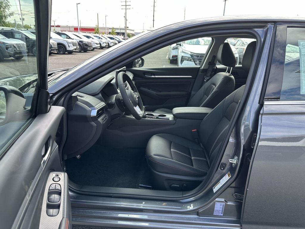 2026 Nissan Altima 2.5 SR