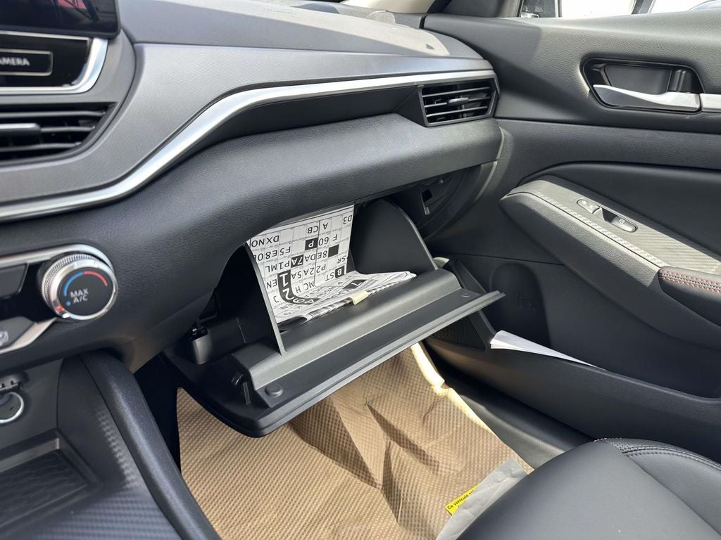 2026 Nissan Altima 2.5 SR