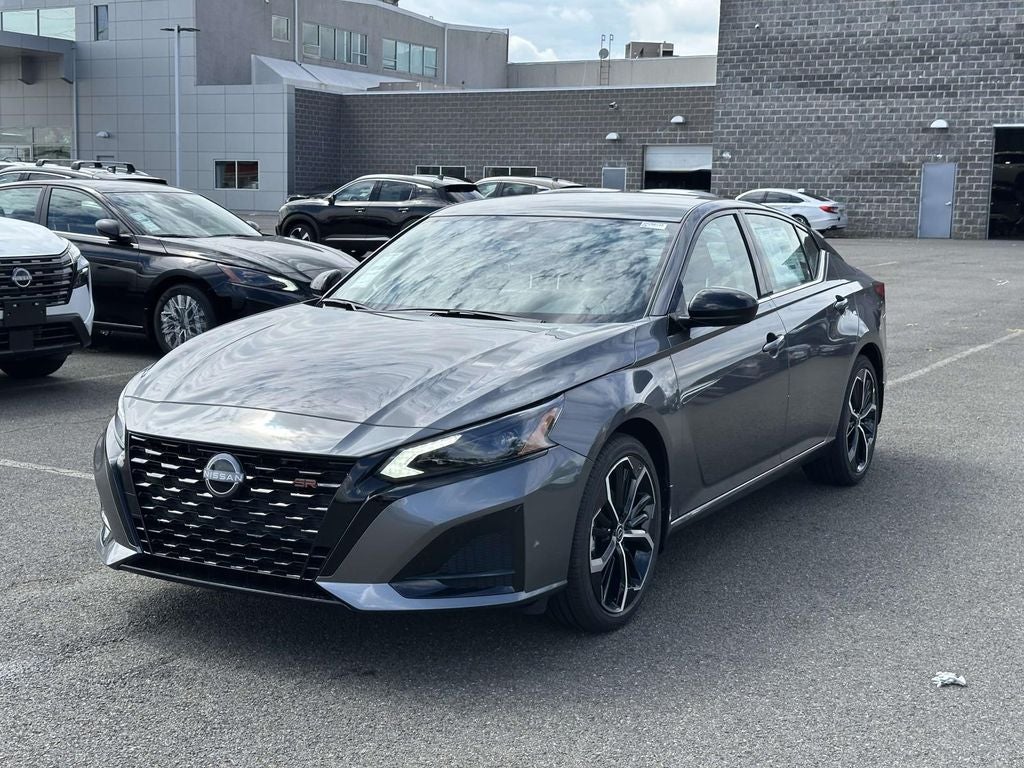 2026 Nissan Altima 2.5 SR