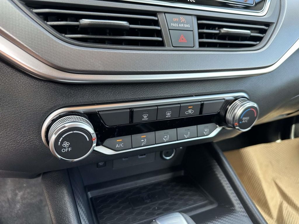 2026 Nissan Altima 2.5 SR