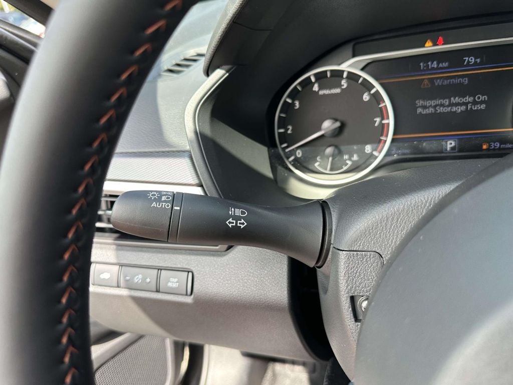 2026 Nissan Altima 2.5 SR