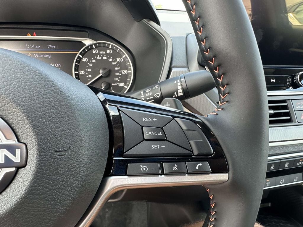 2026 Nissan Altima 2.5 SR
