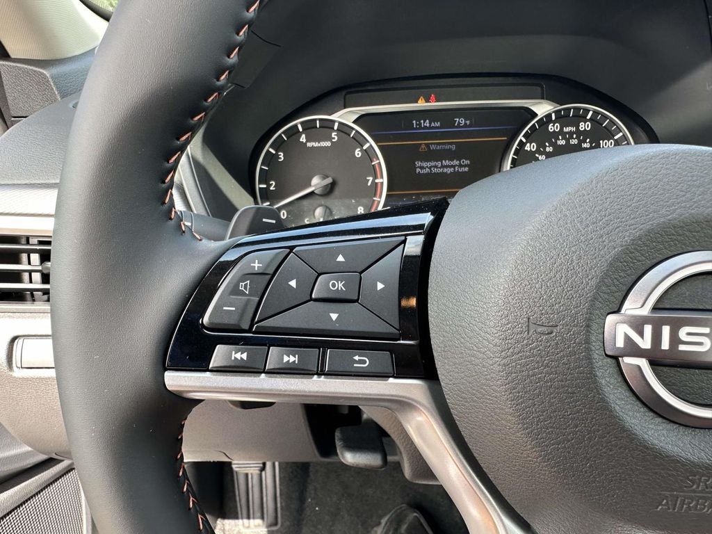 2026 Nissan Altima 2.5 SR