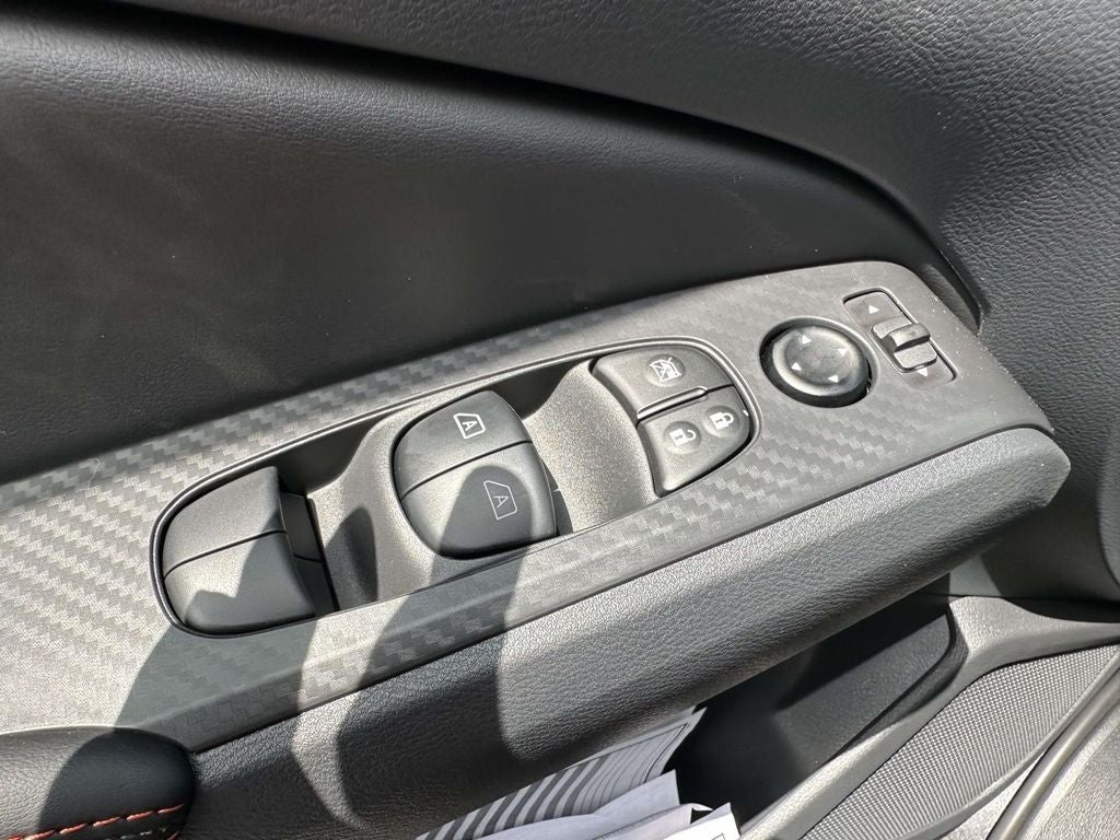 2026 Nissan Altima 2.5 SR