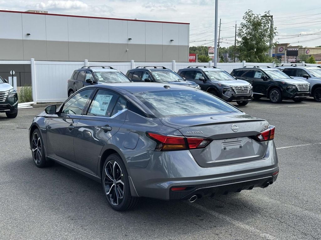 2026 Nissan Altima 2.5 SR