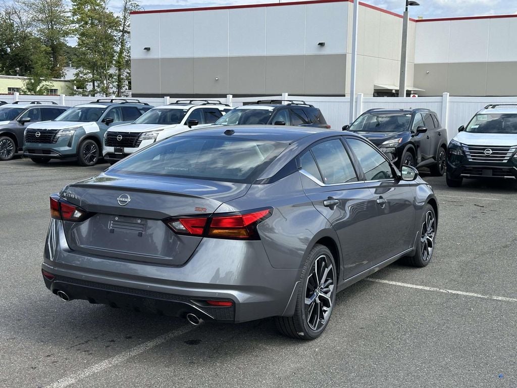 2026 Nissan Altima 2.5 SR