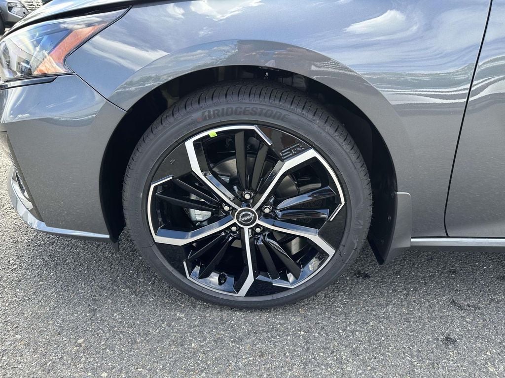2026 Nissan Altima 2.5 SR