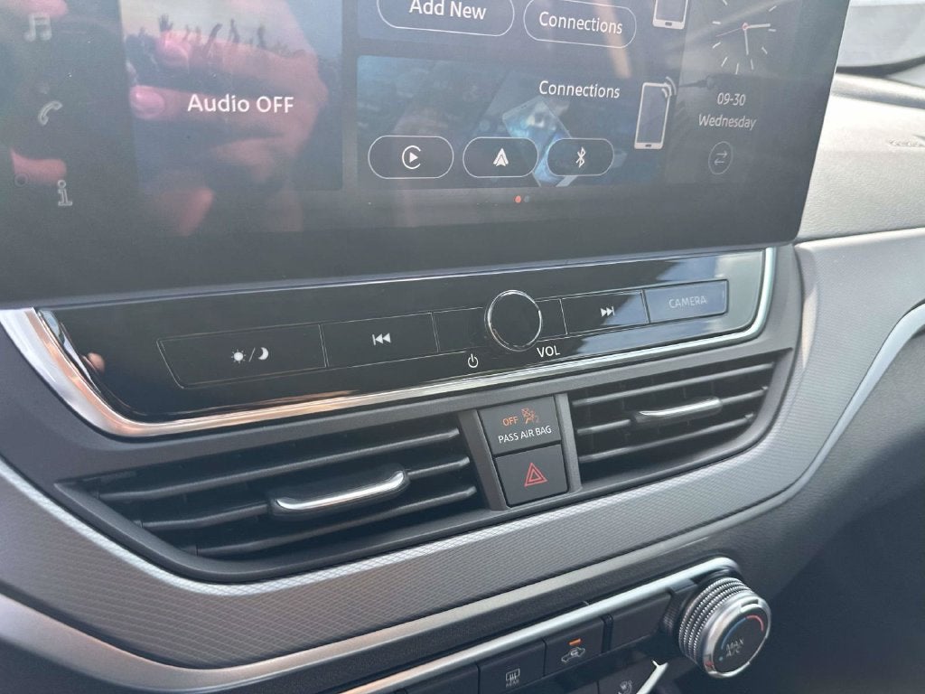 2026 Nissan Altima SR