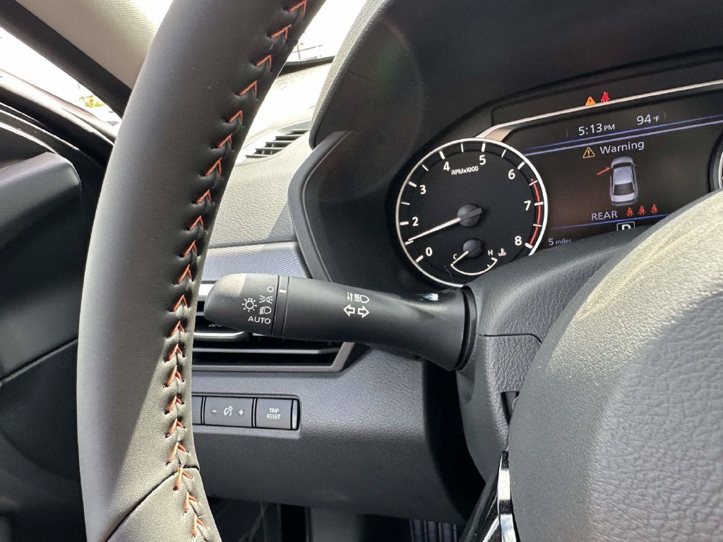 2026 Nissan Altima SR