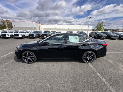 2026 Nissan Altima SR