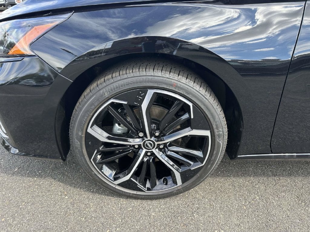 2026 Nissan Altima SR
