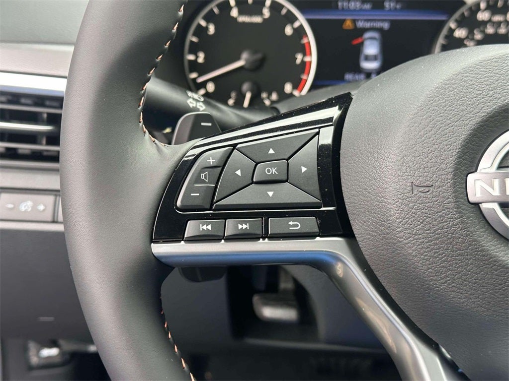 2025 Nissan Altima SR