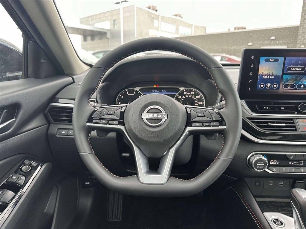 2025 Nissan Altima SR