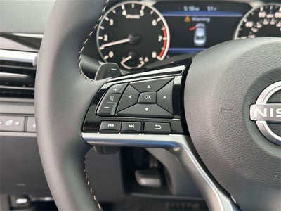 2025 Nissan Altima SR