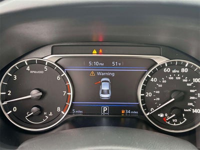 2025 Nissan Altima SR