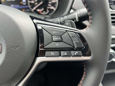 2025 Nissan Altima SR