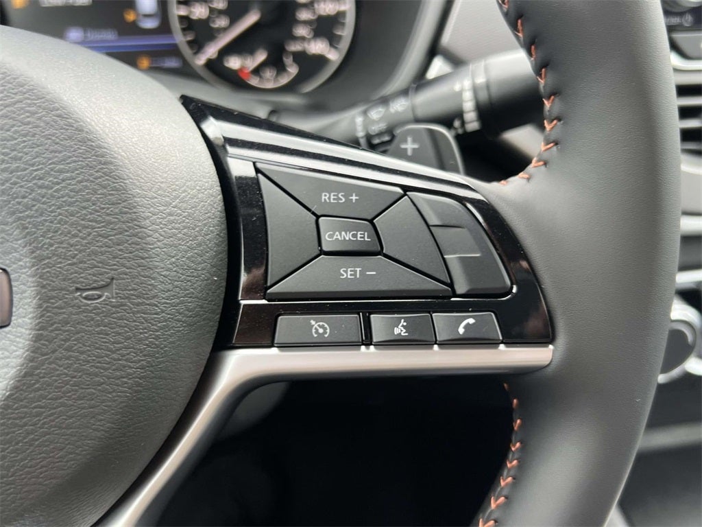 2025 Nissan Altima SR